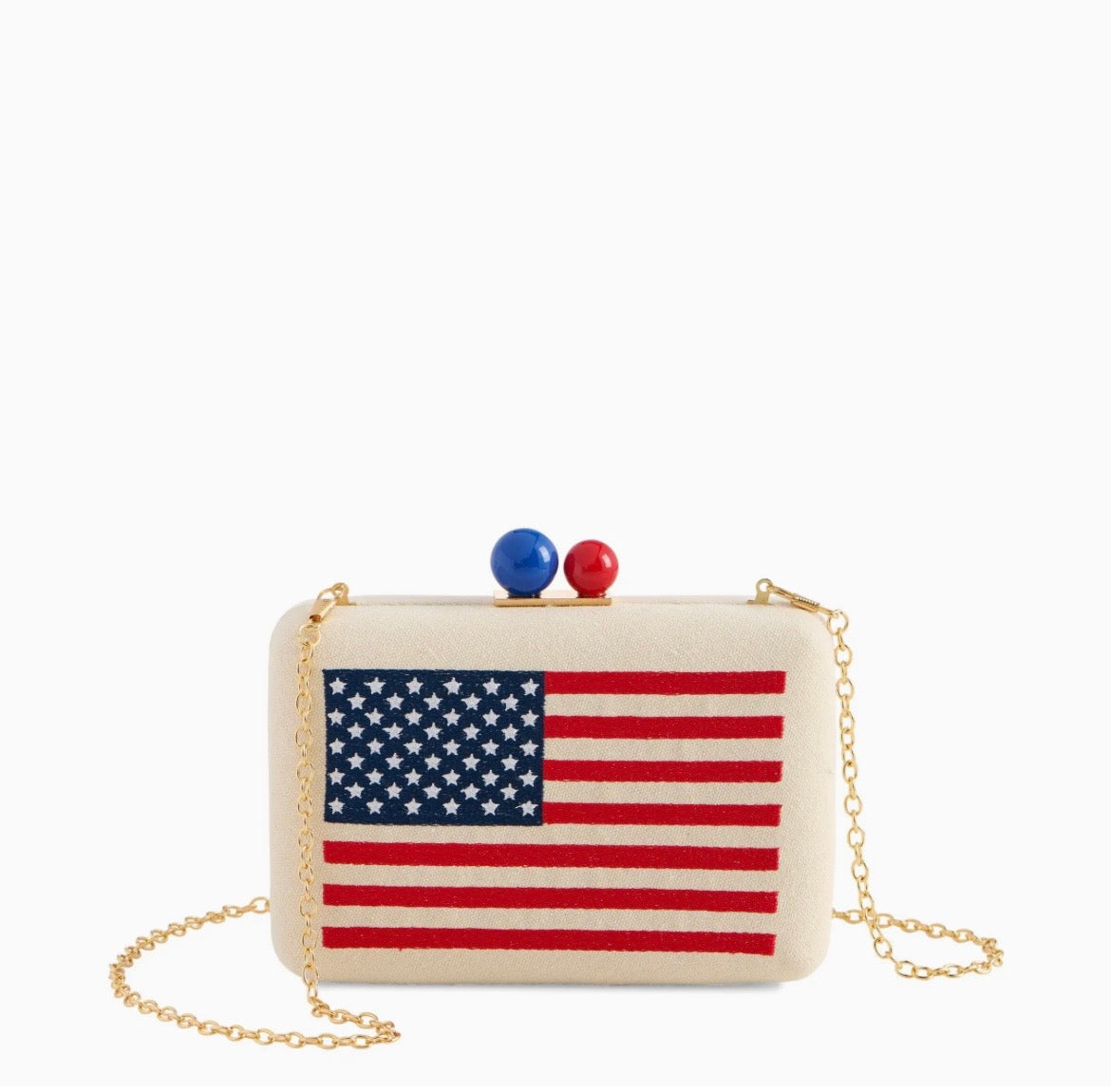 Americana Clutch
