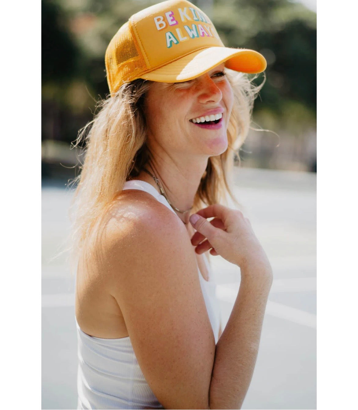 Be Kind Always Trucker Hat