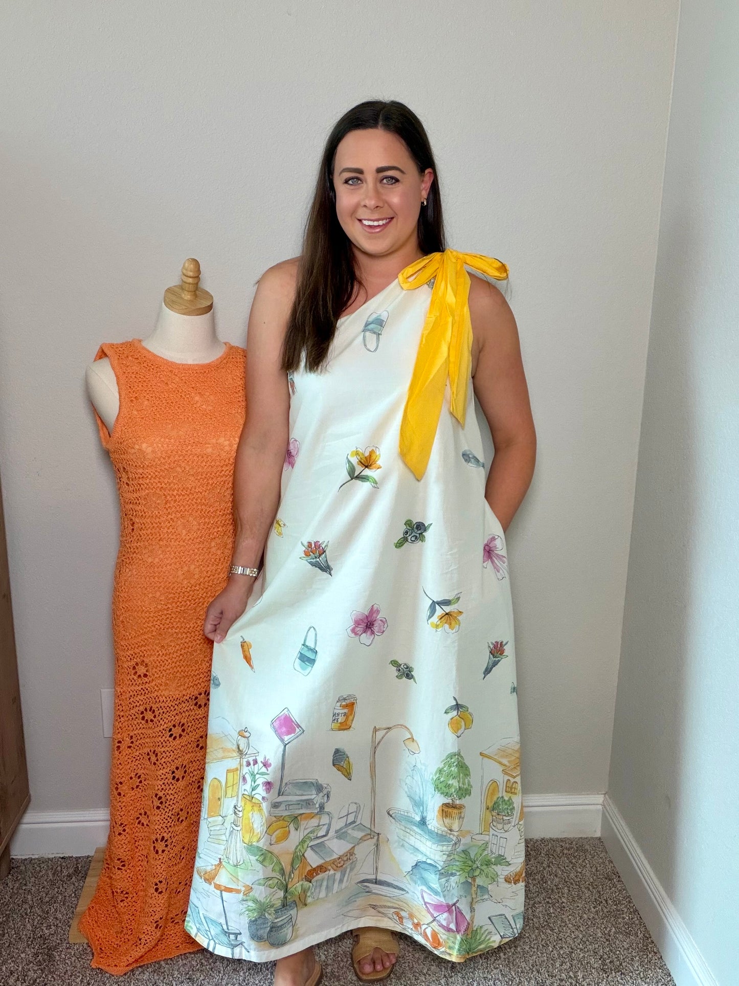 Vacation Days Dress