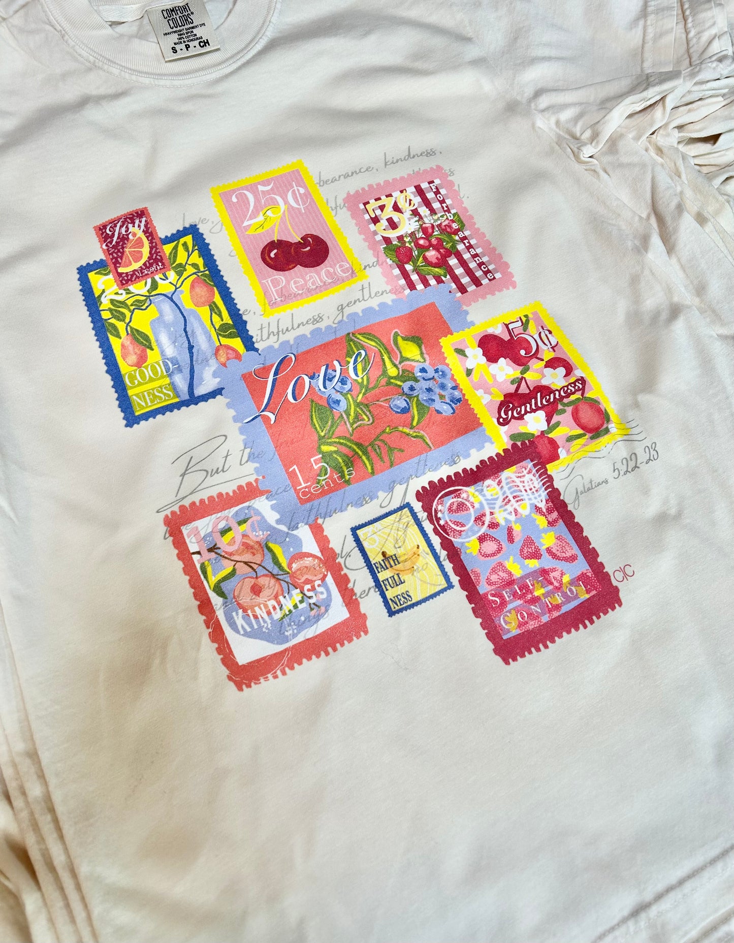 Fruit of the Spirit Graphic Tee