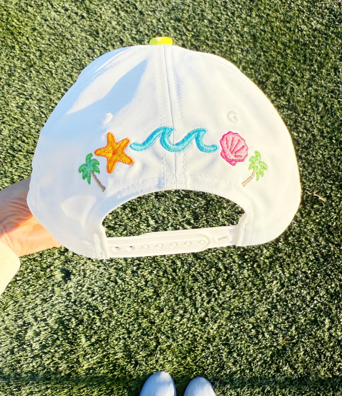 Seas the Day Hat