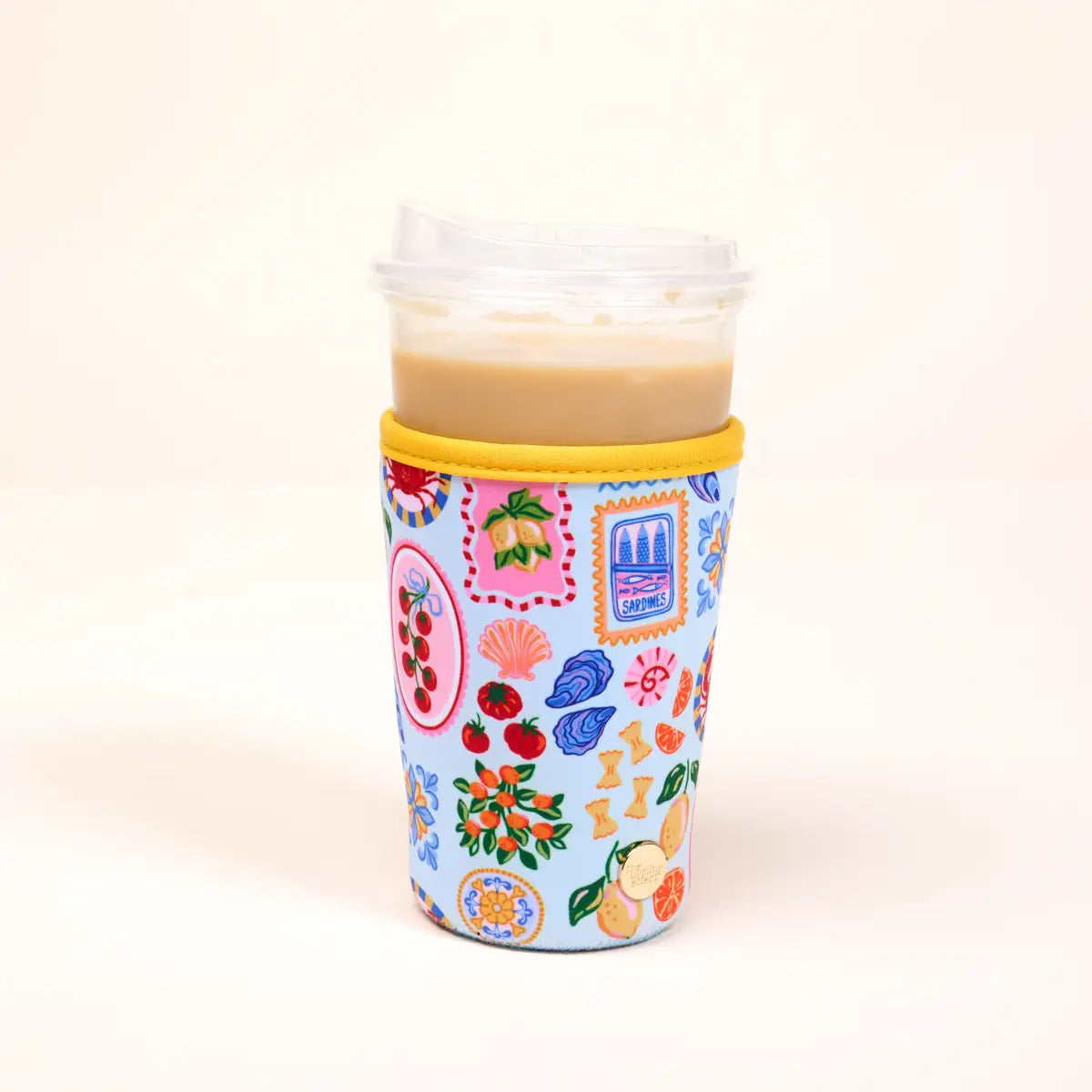 Italian Summer Drink Sleeve Large