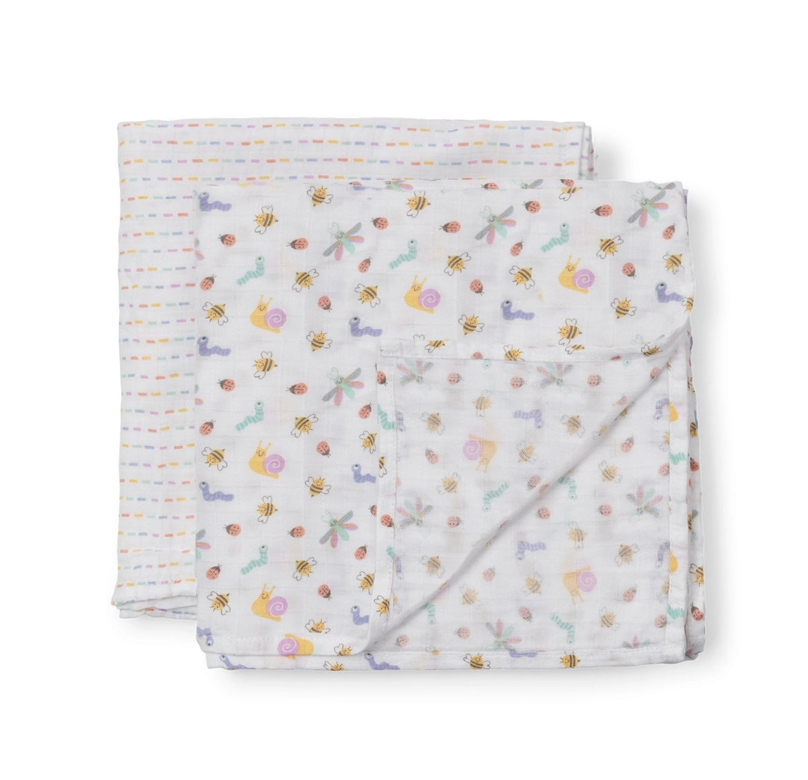 Swaddle Blanket Set Love Bug