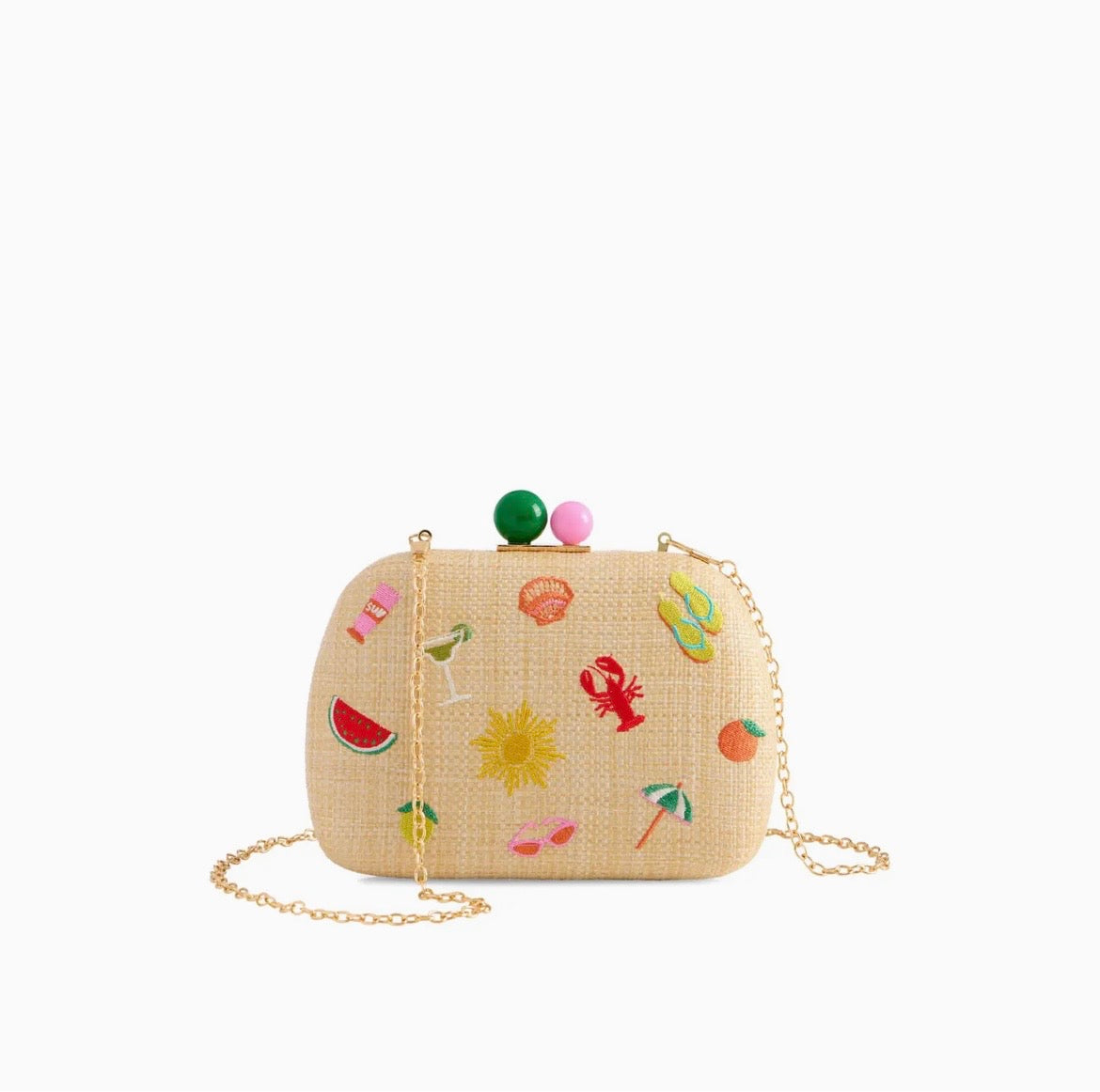 Calypso Clutch