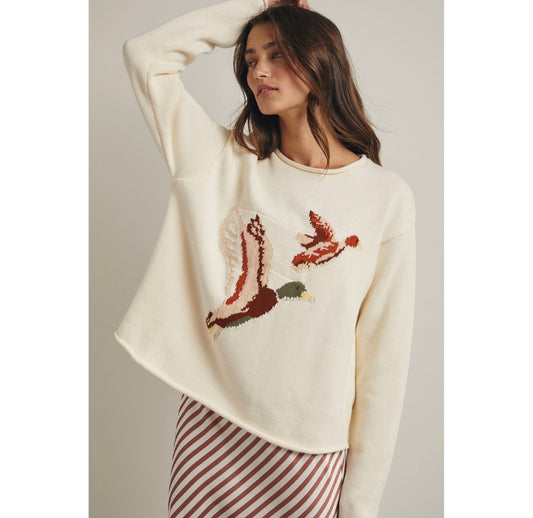Mallard Sweater
