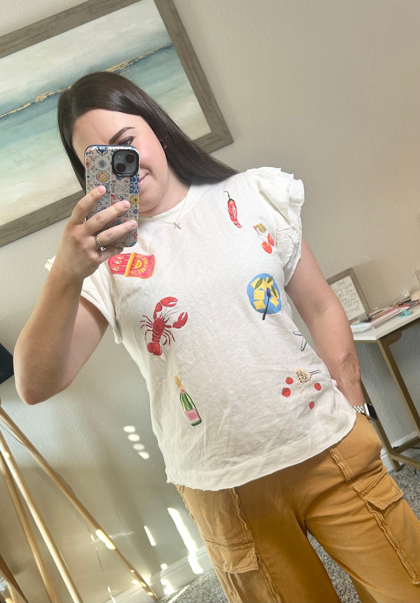 Foodie Tee