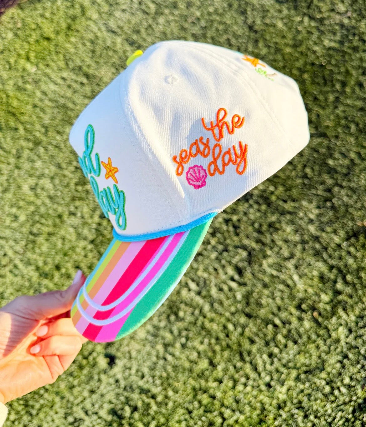 Seas the Day Hat