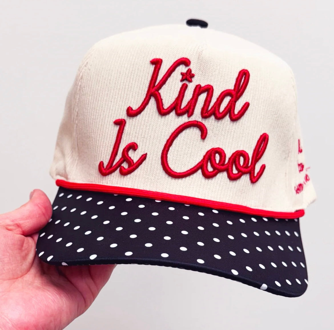 Kind is Cool Hat
