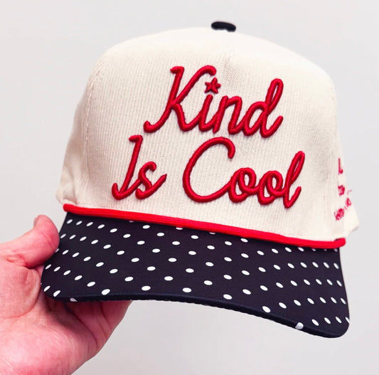 Kind is Cool Hat