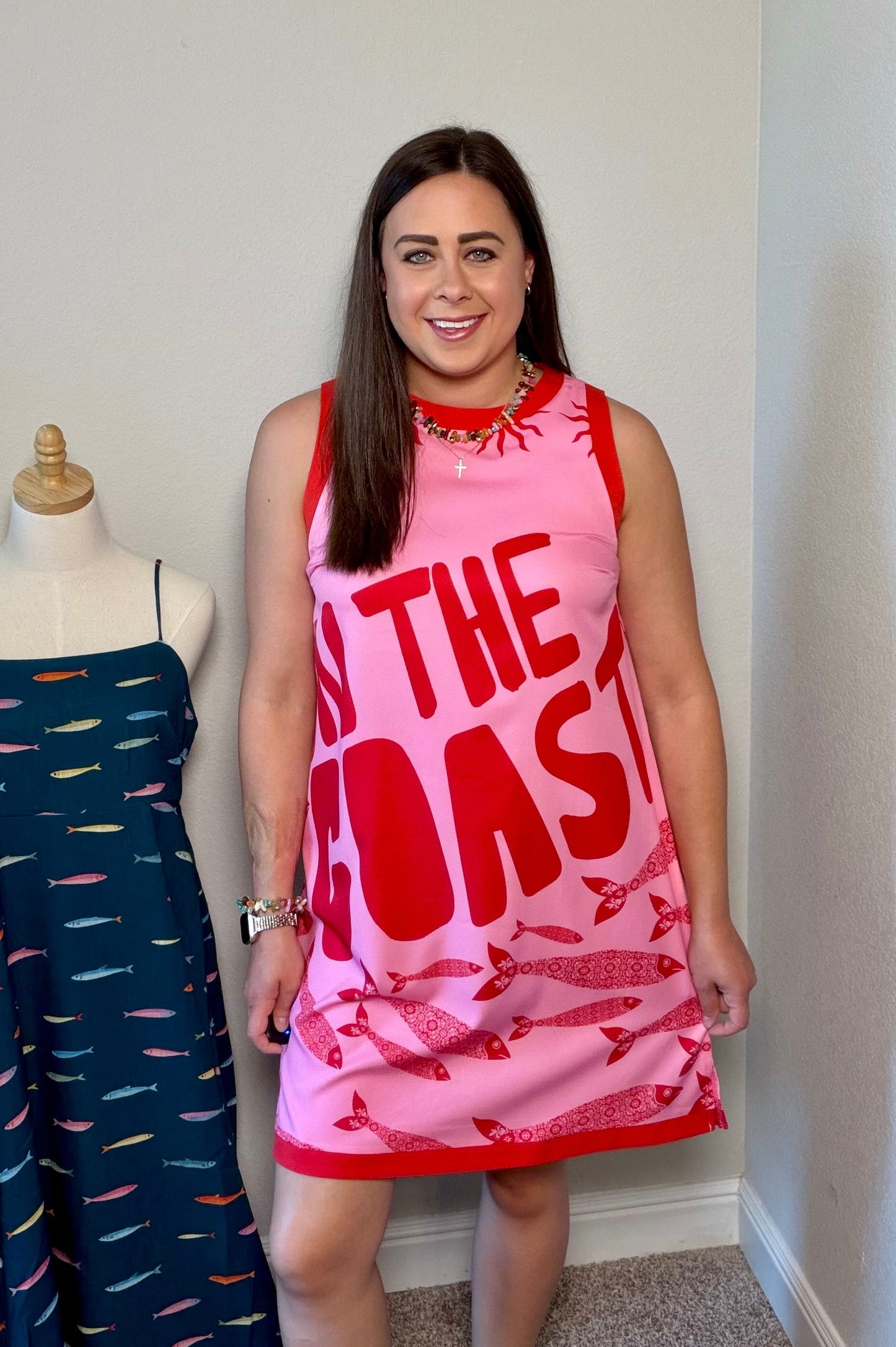 On the Coast Dress