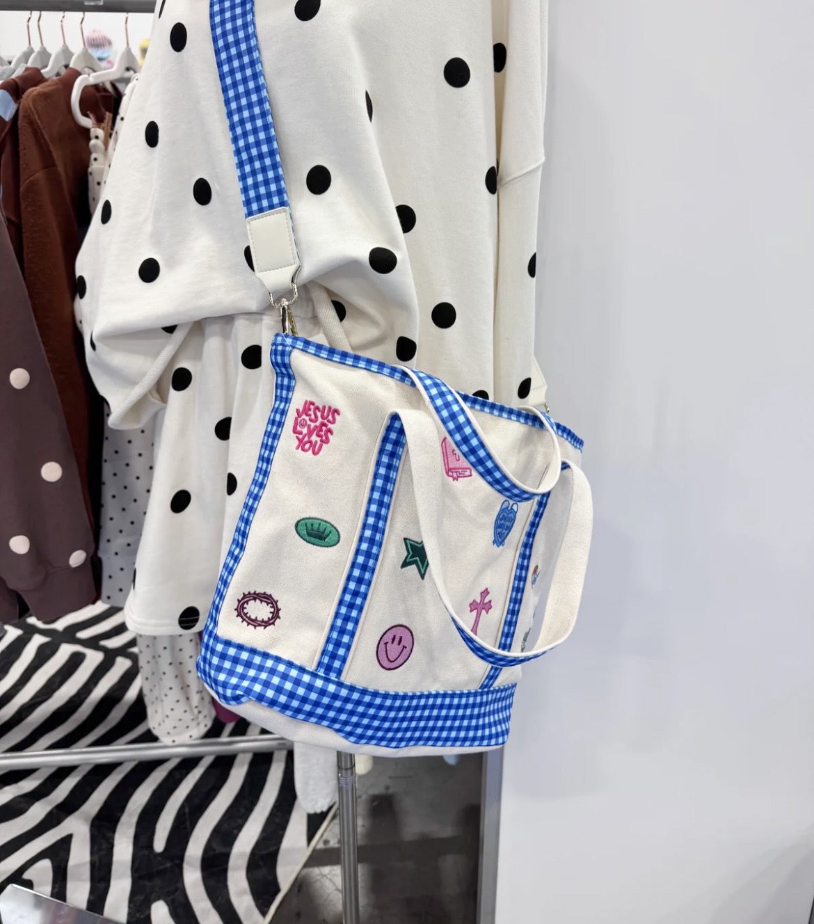 Worship Crossbody