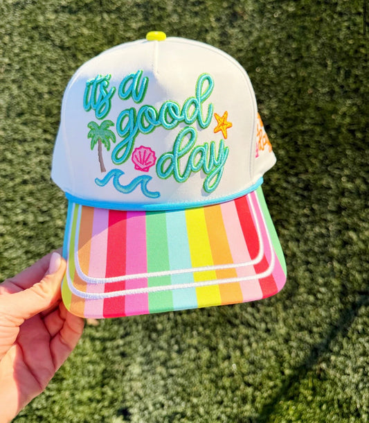 Seas the Day Hat