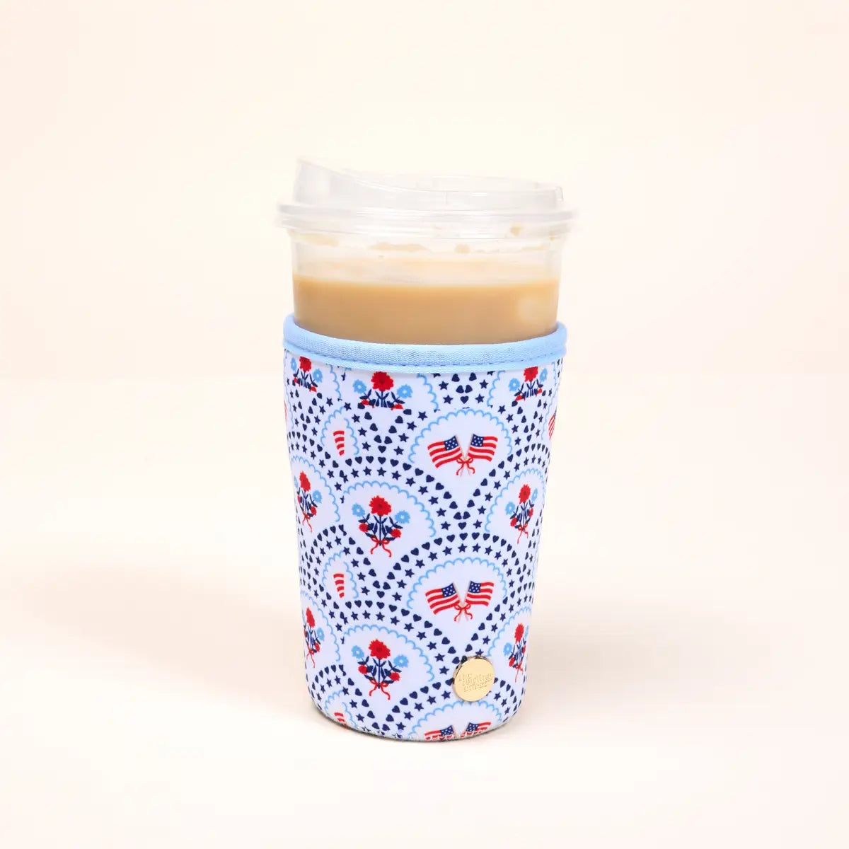 Americana Drink Sleeve - Large