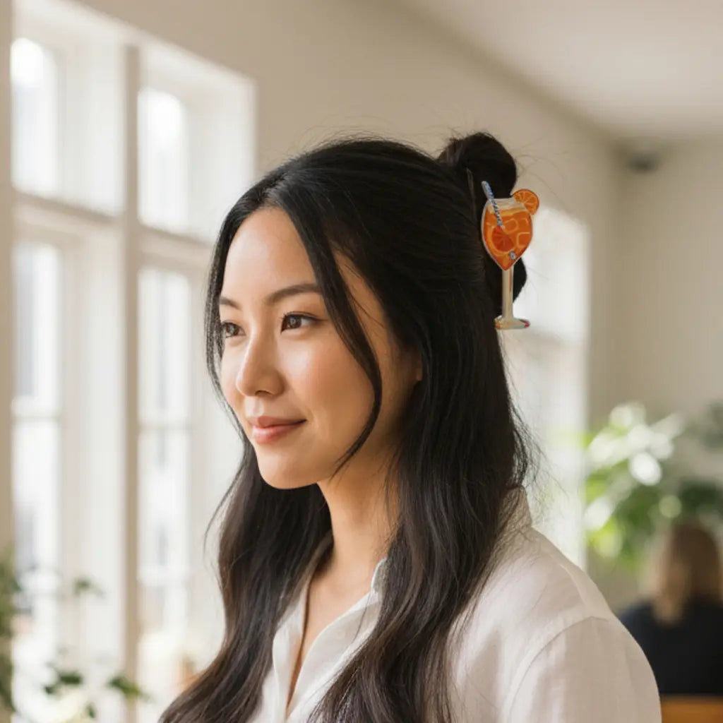 Spritz Claw Clip