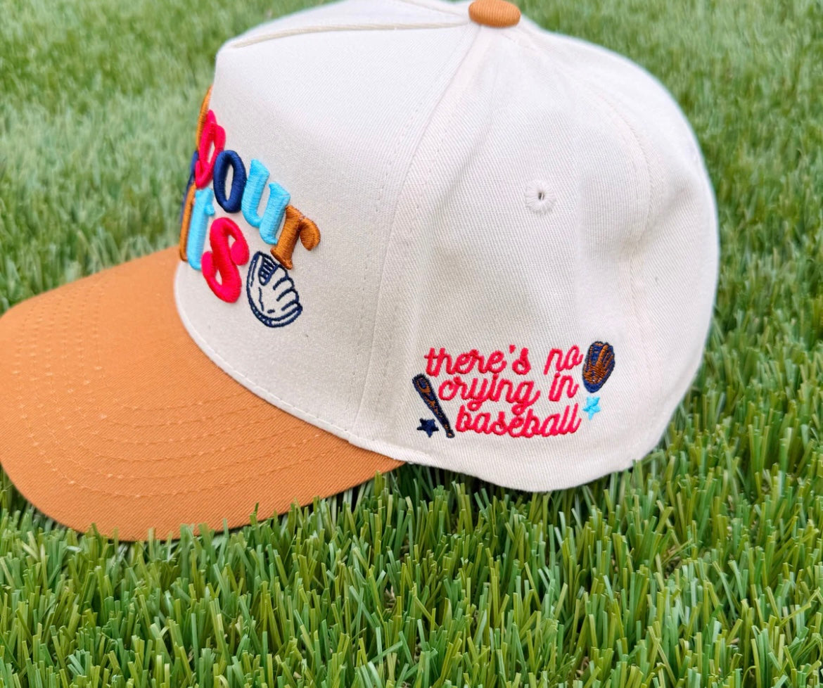 Calm Your Mitts Trucker Hat