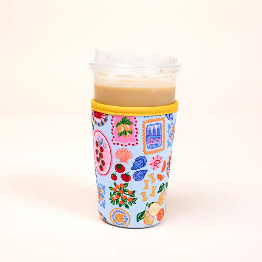 Italian Summer Drink Sleeve Large