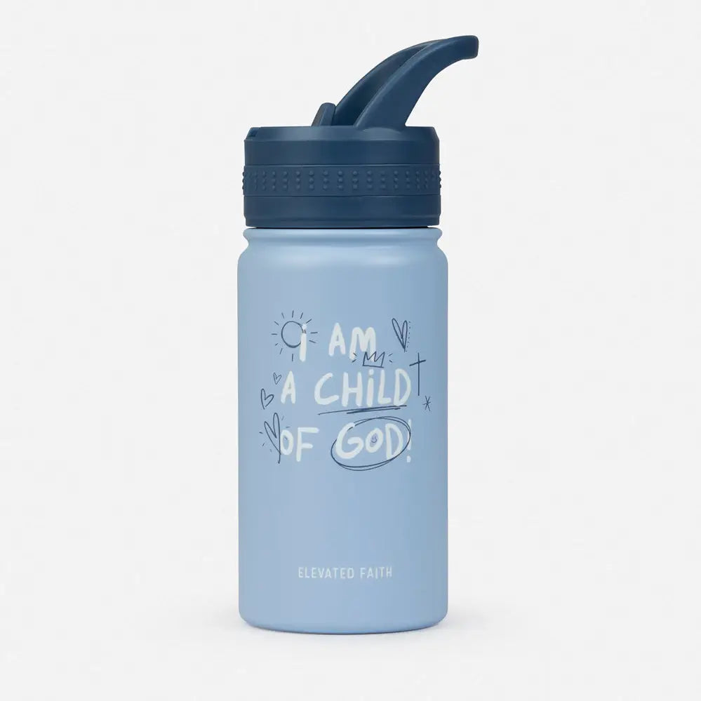 Child of God Kids Water Bottle