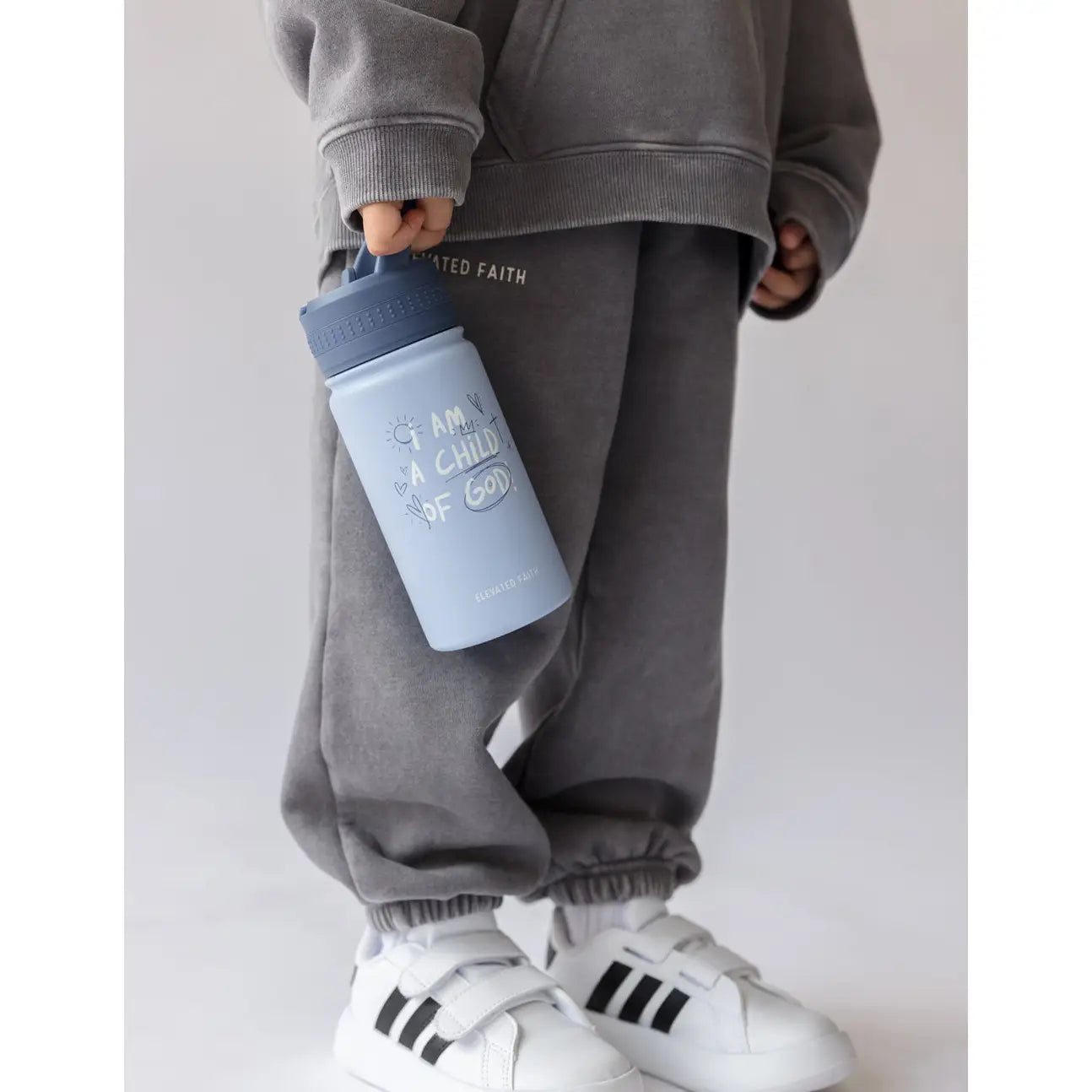 Child of God Kids Water Bottle