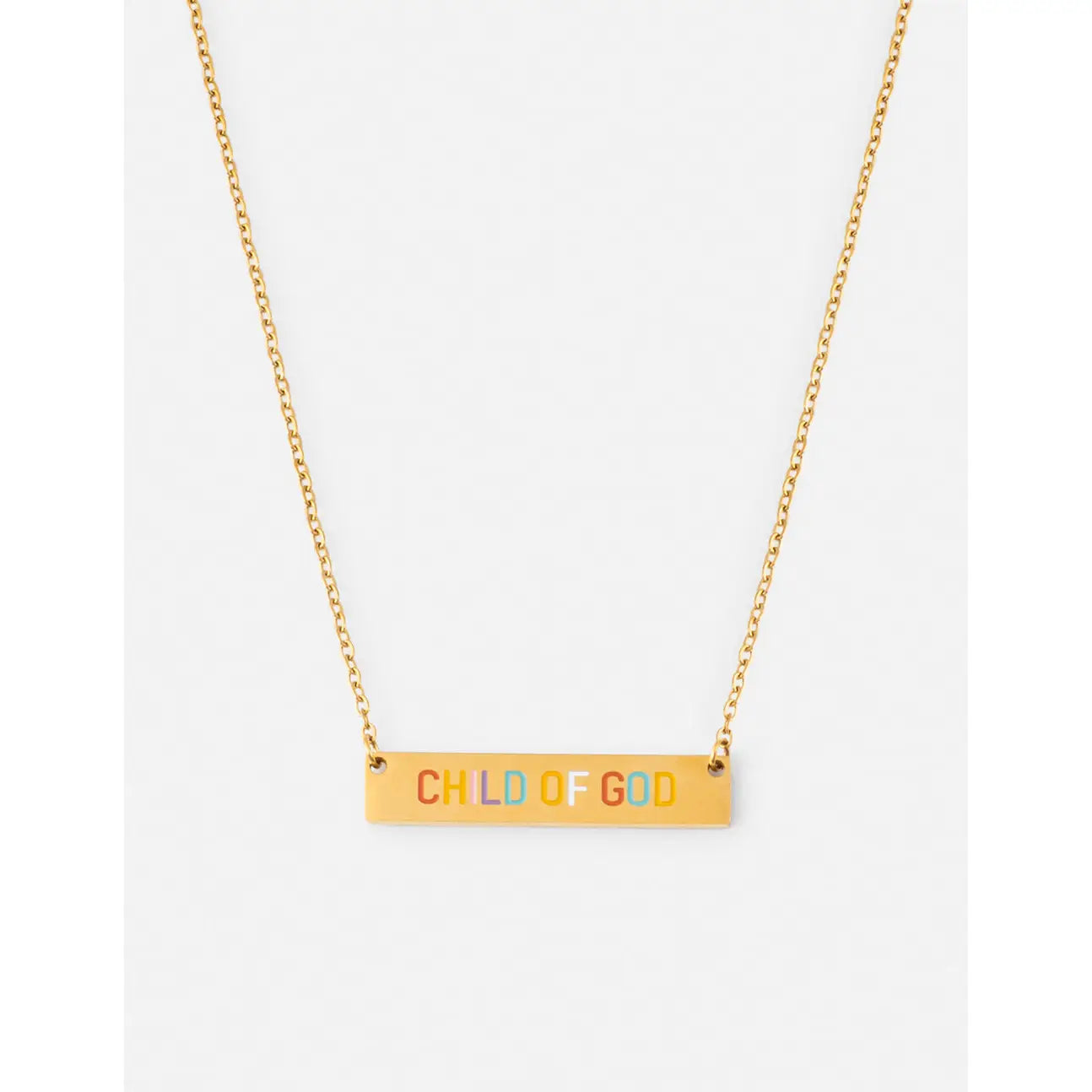 Child of God Necklace