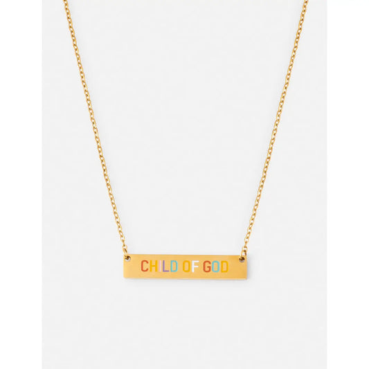 Child of God Necklace