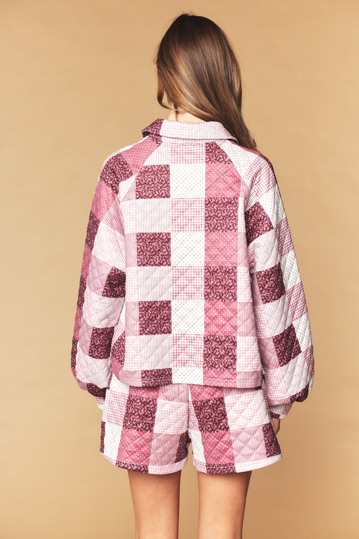 Vintage Patchwork Set