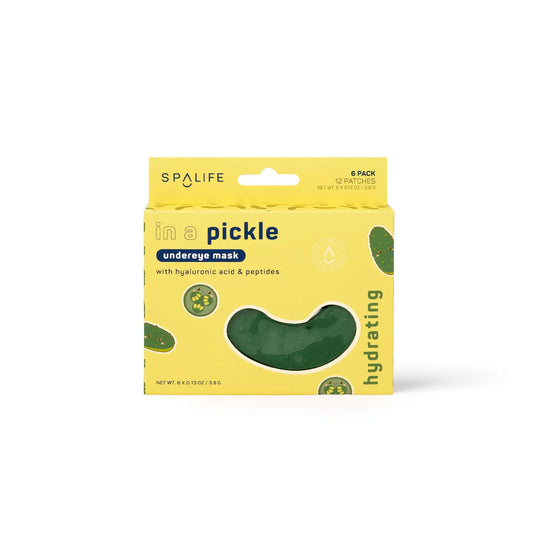 In A Pickle Hydrating Undereye Masks - 8 Pairs