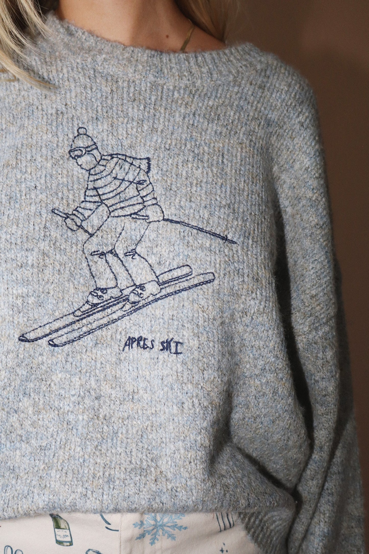 Apres Ski Sweater