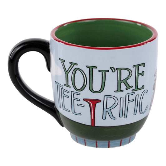 You're Tee-Rific Dad 16oz Mug